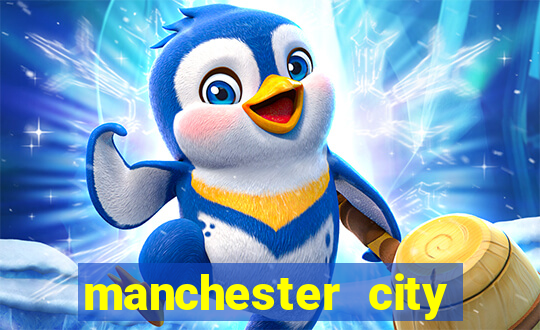 manchester city dream league soccer